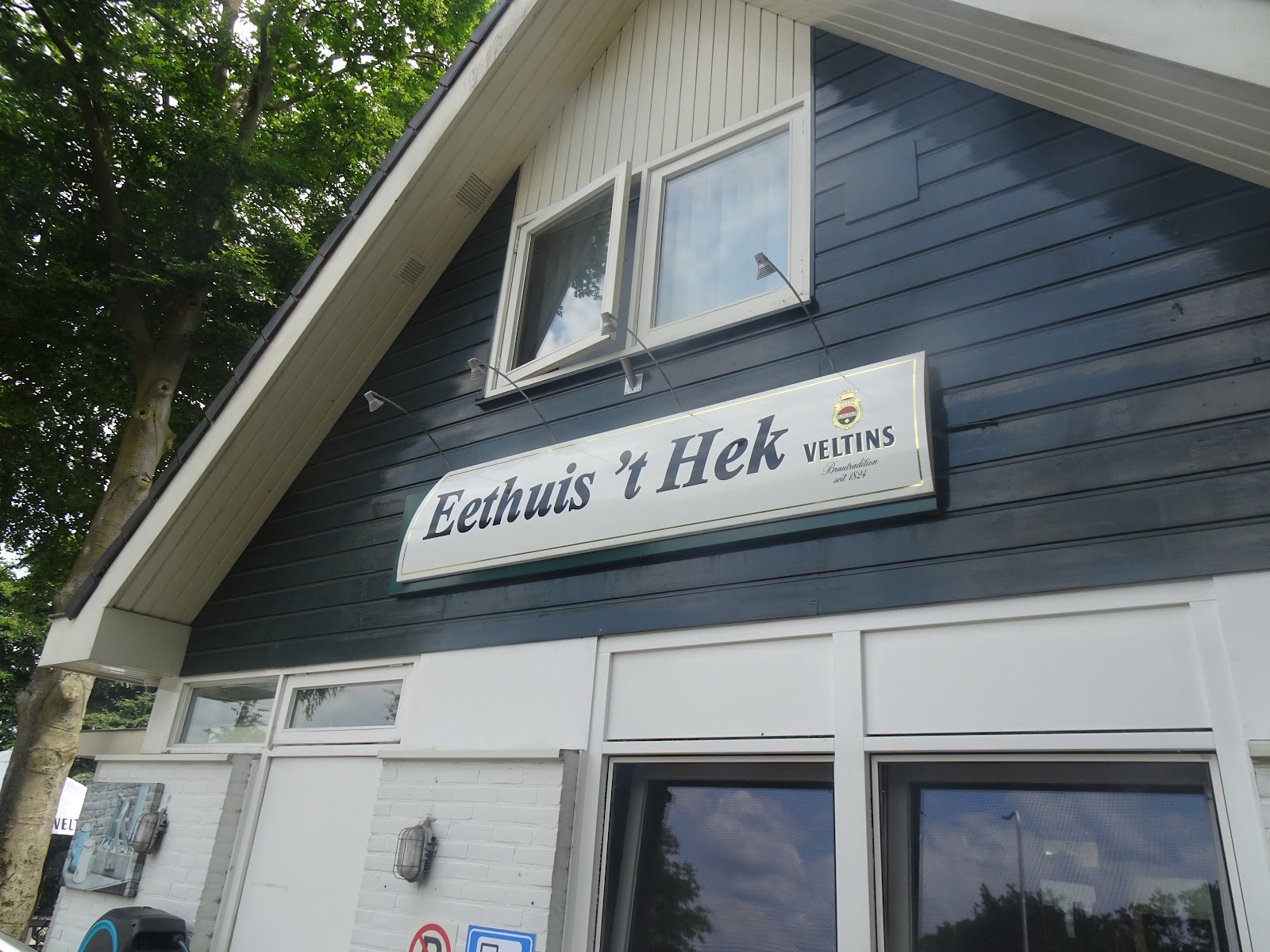 Foto van Eethuis 't Hek