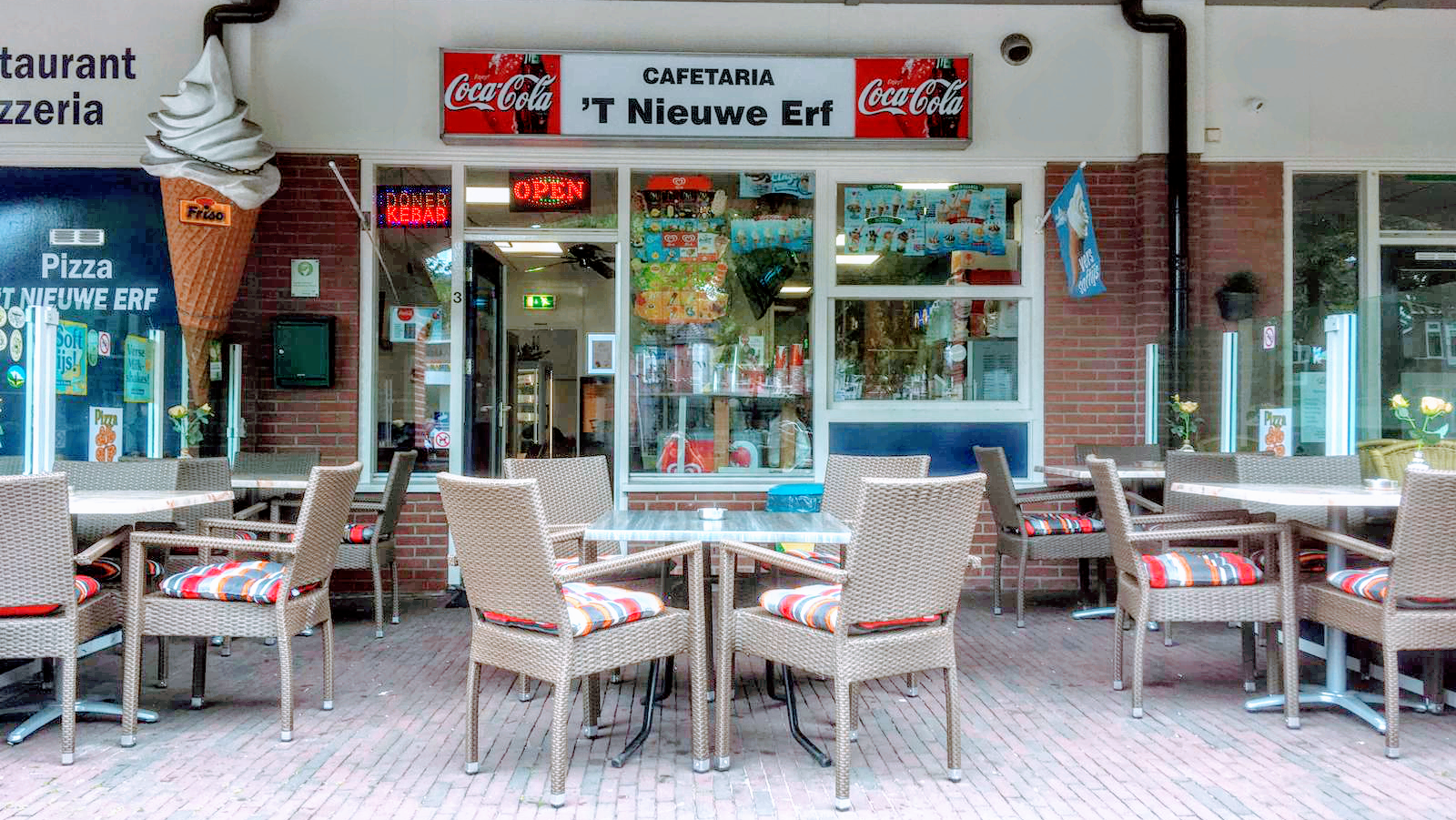 Foto van 't Nieuwe Erf