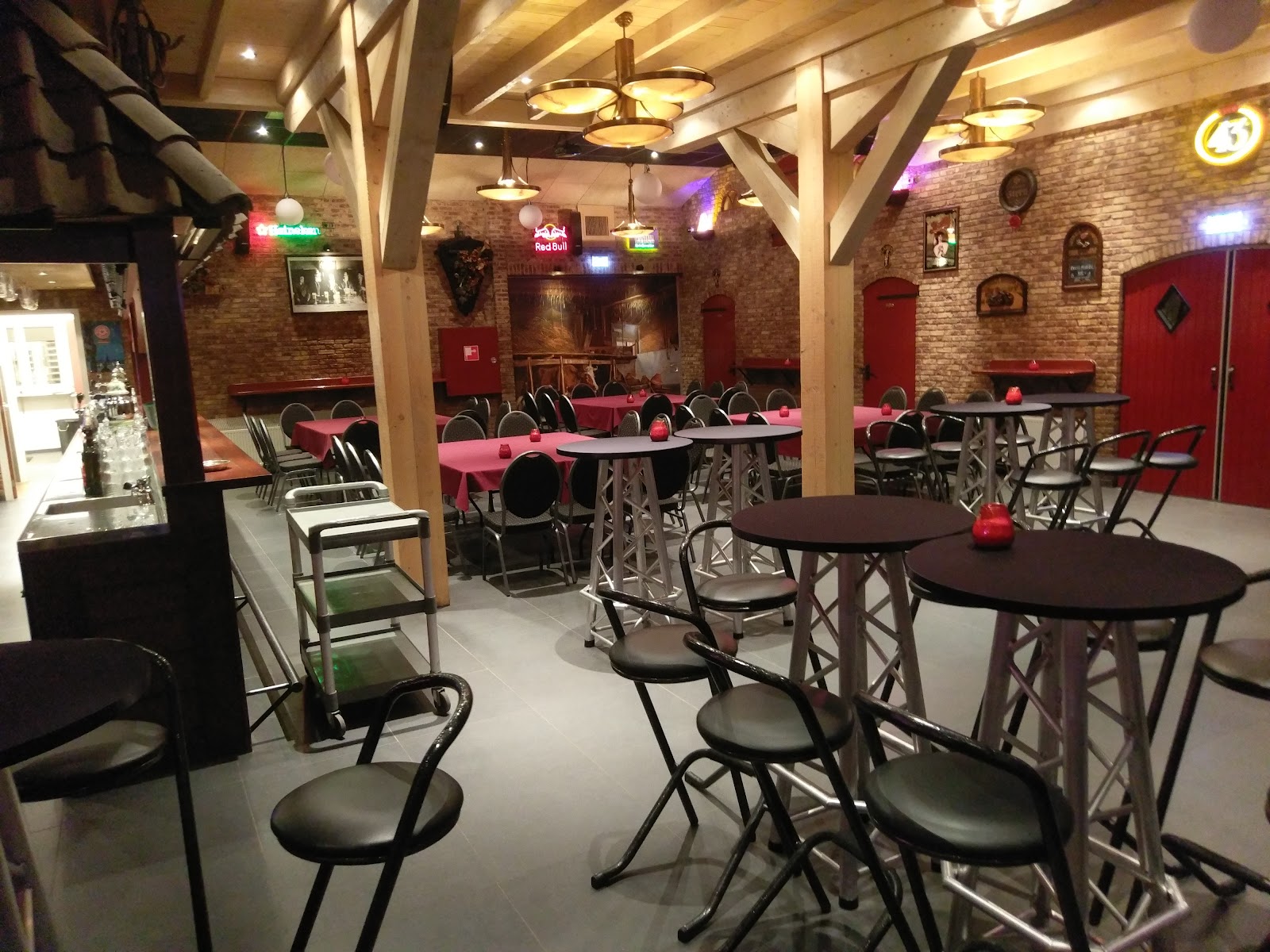 Foto van Café-Restaurant Hent uut Zaand
