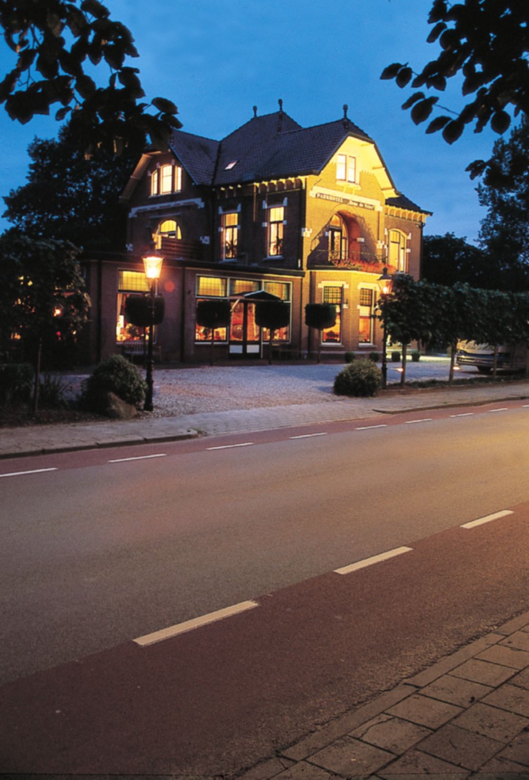Foto van Parkhotel Hugo de Vries