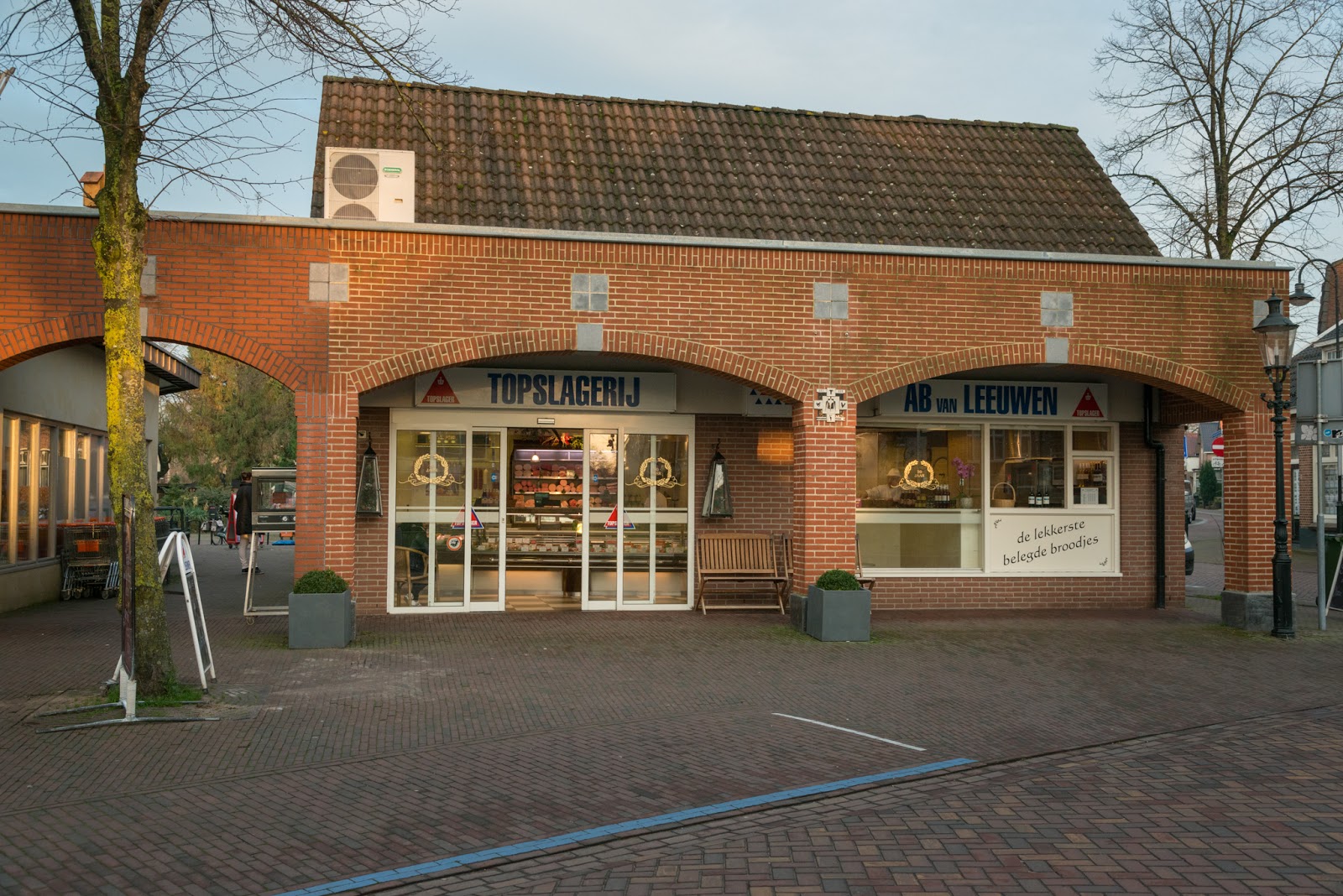 Foto van Topslagerij Ab van Leeuwen