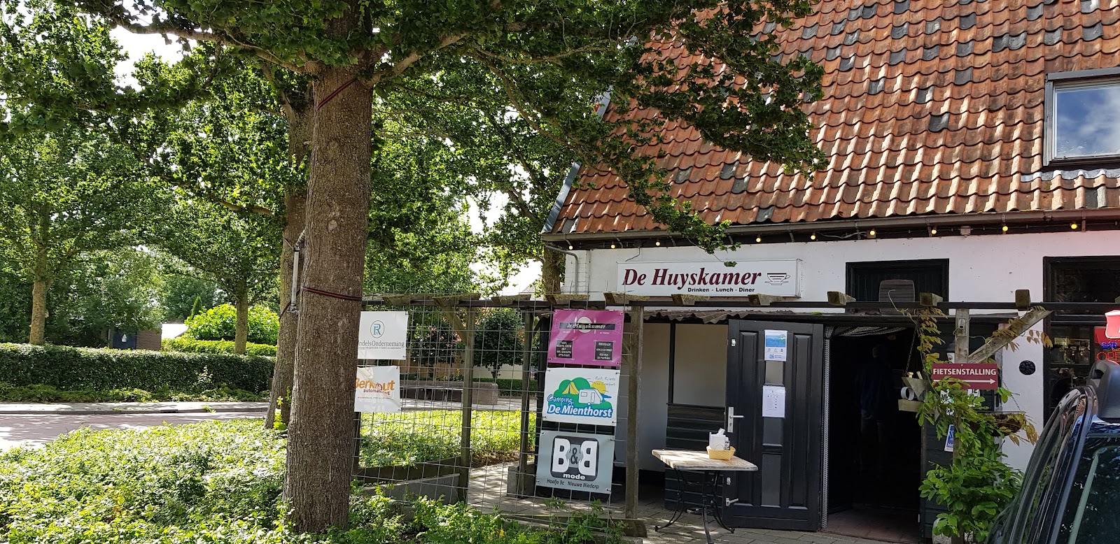 Foto van De Huyskamer