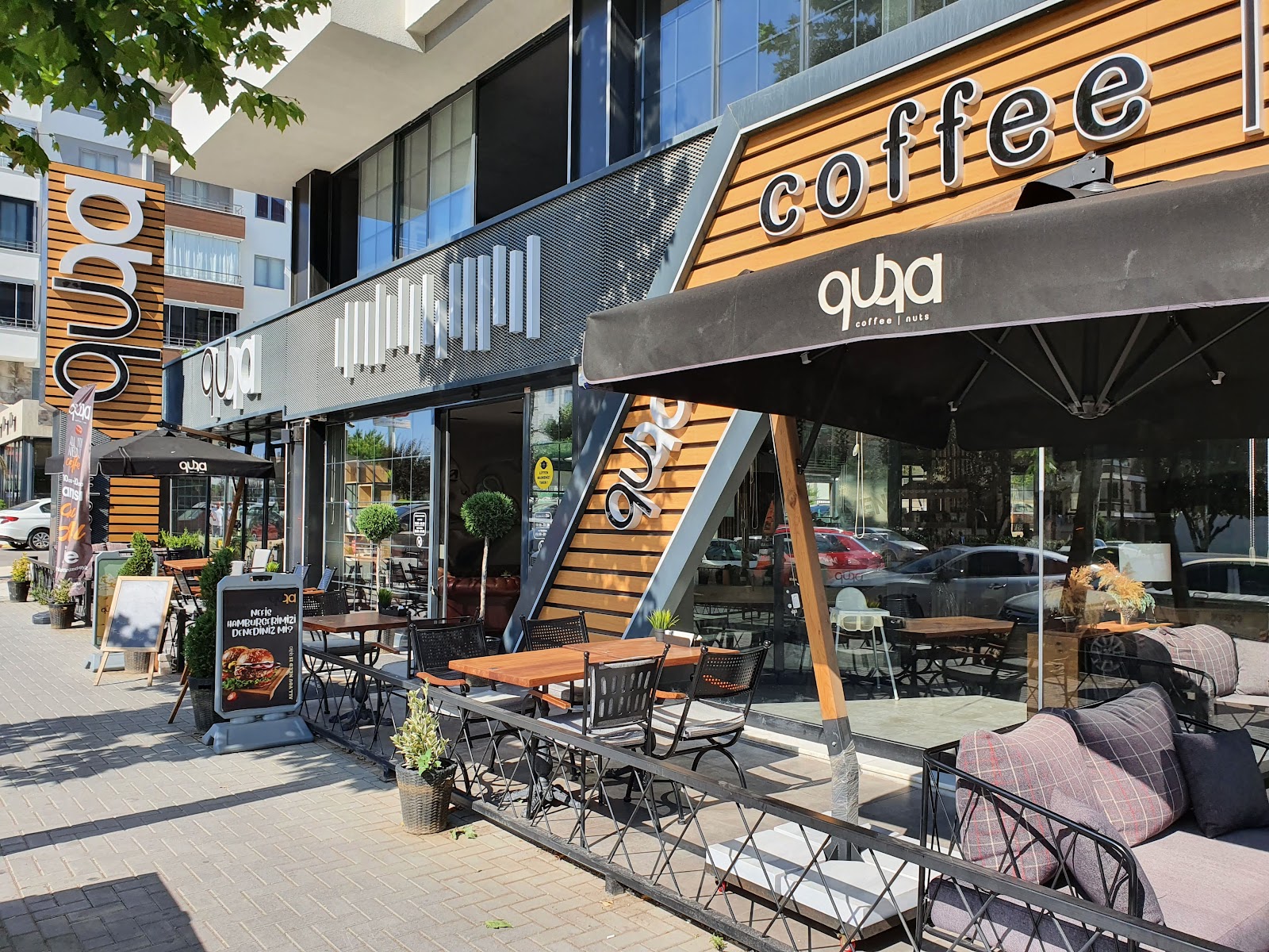 Foto van Quqa Lounge & Café