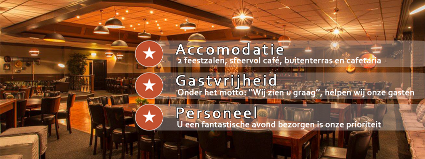 Foto van Café & zalen Spoolder