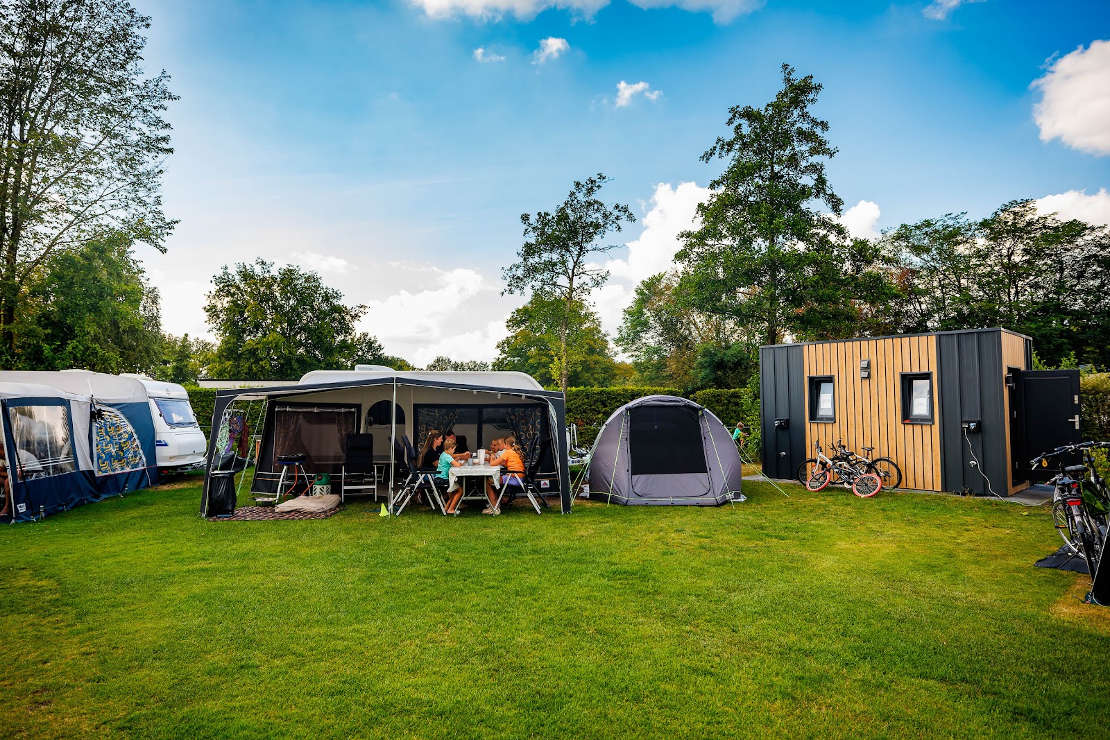 Foto van Vakantiepark De Luttenberg
