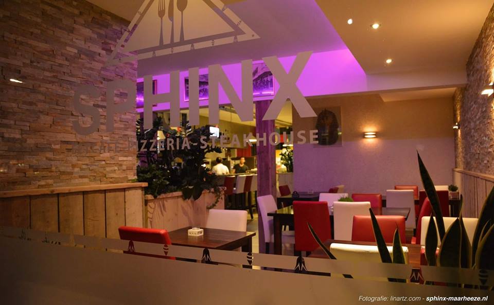 Foto van Restaurant Sphinx Maarheeze