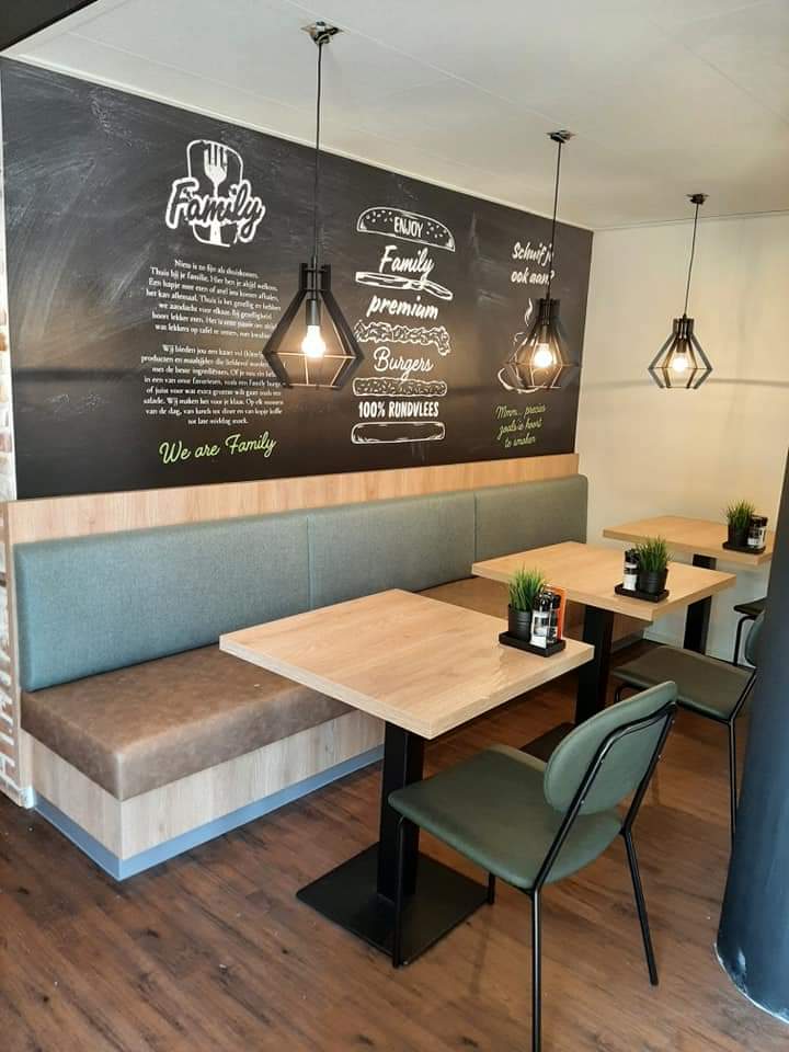 Foto van Cafetaria eethuis Family Maarheeze