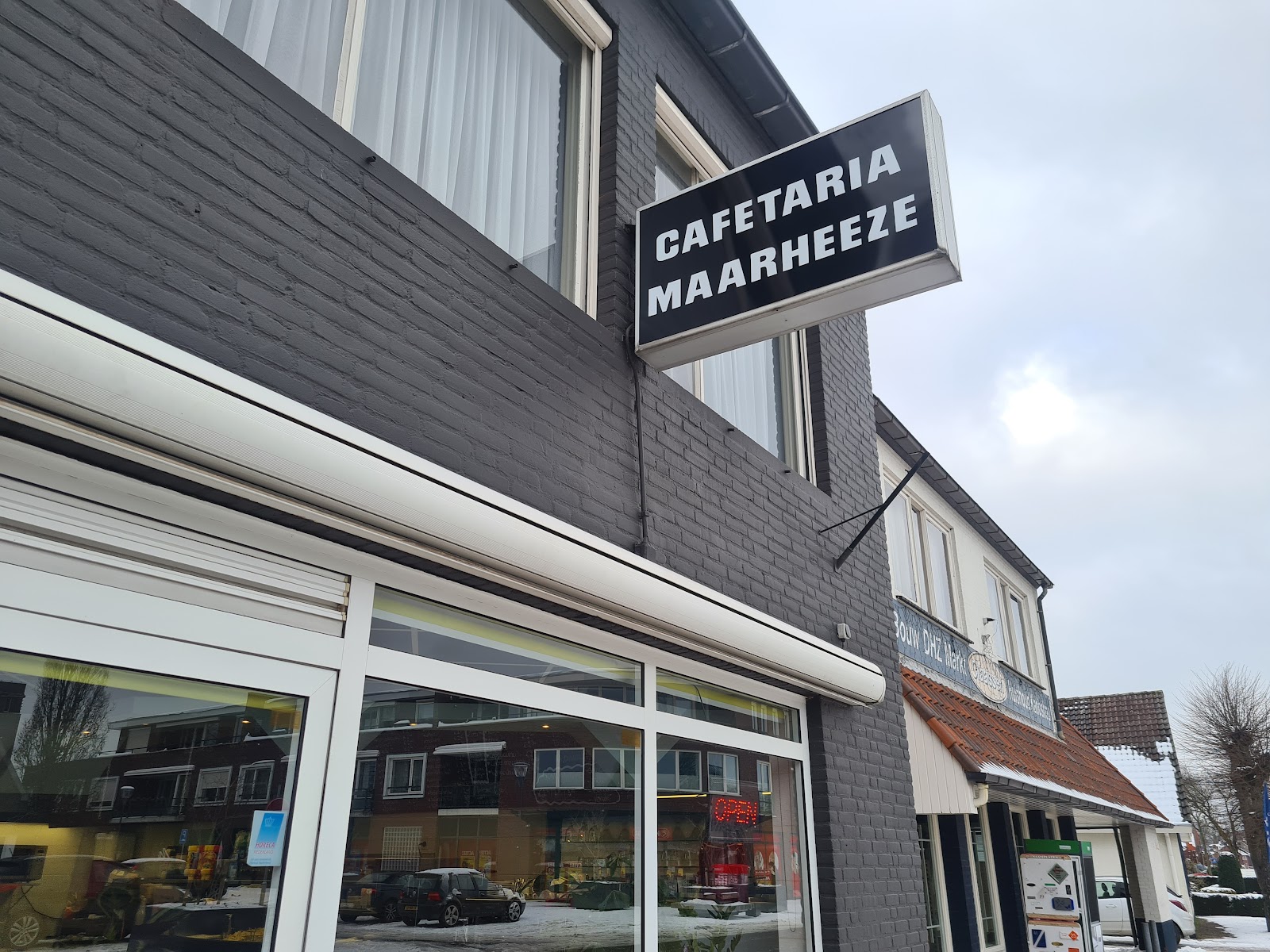 Foto van Cafetaria Maarheeze