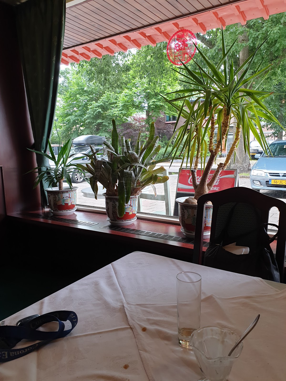 Foto van Yang's Garden Chinees Indisch Restaurant