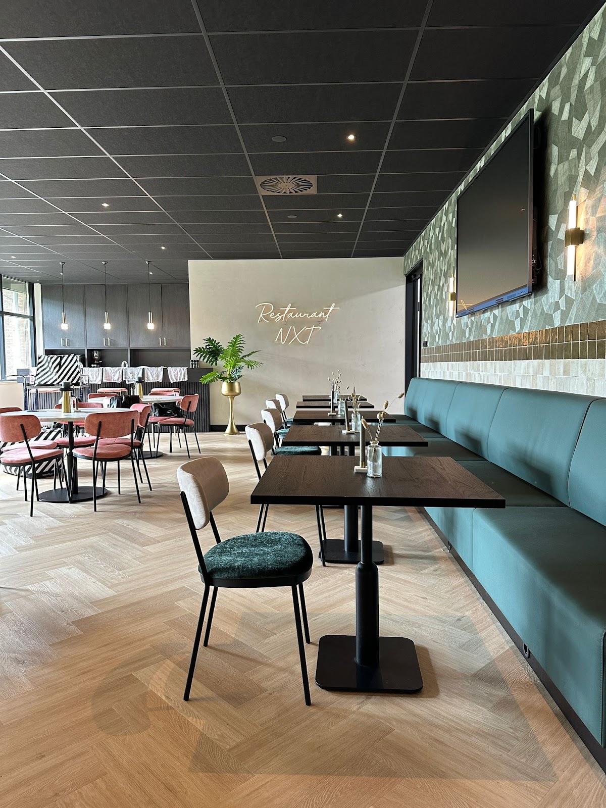 Foto van Restaurant NXT