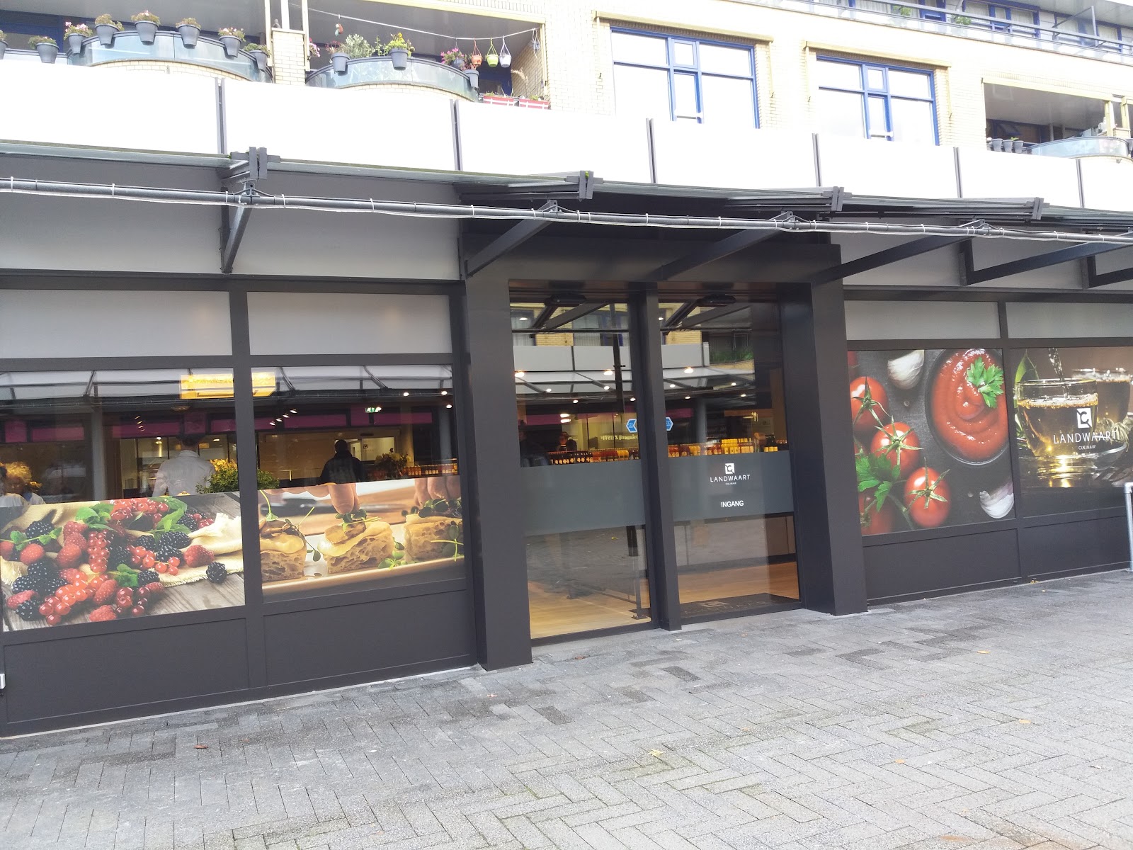 Foto van Landwaart Culinair