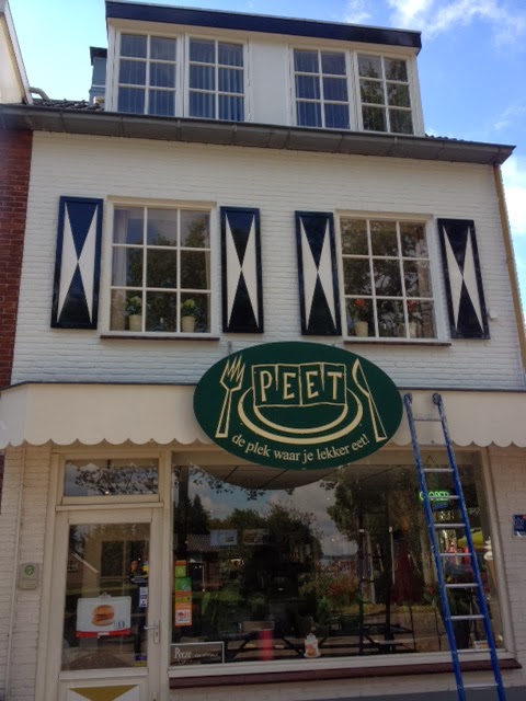 Foto van Cafetaria PEET