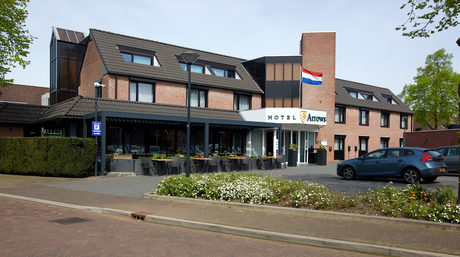 Foto van Hotel Arrows Uden Veghel