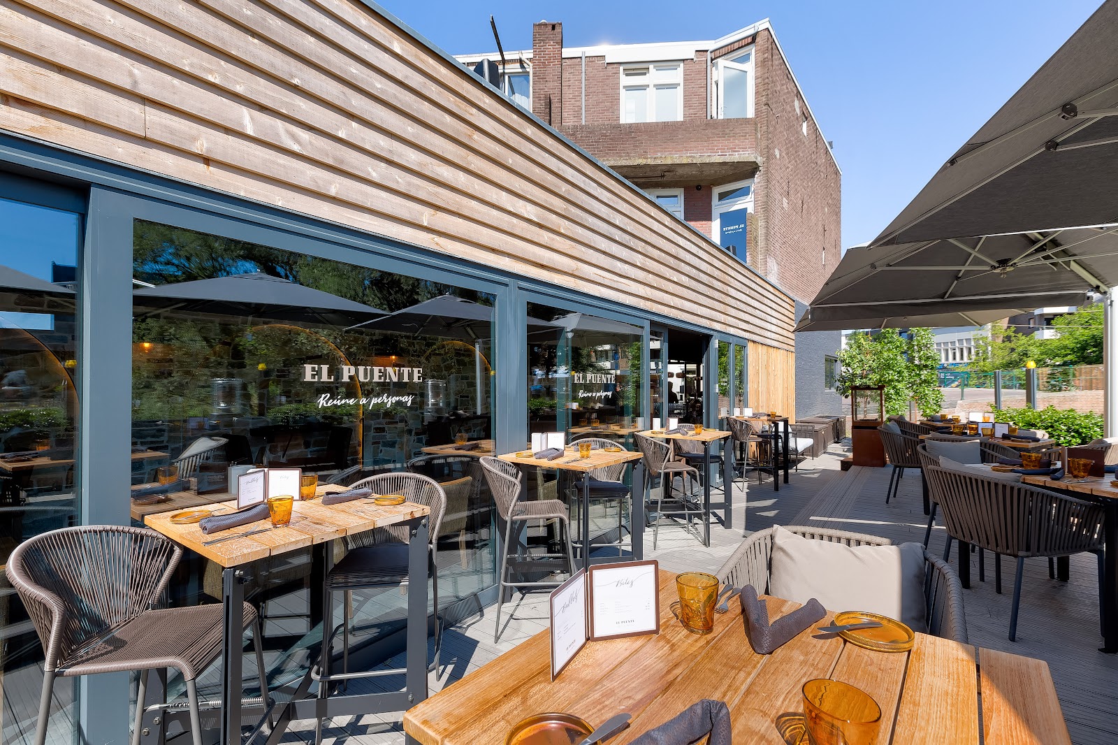 Foto van Restaurant El Puente
