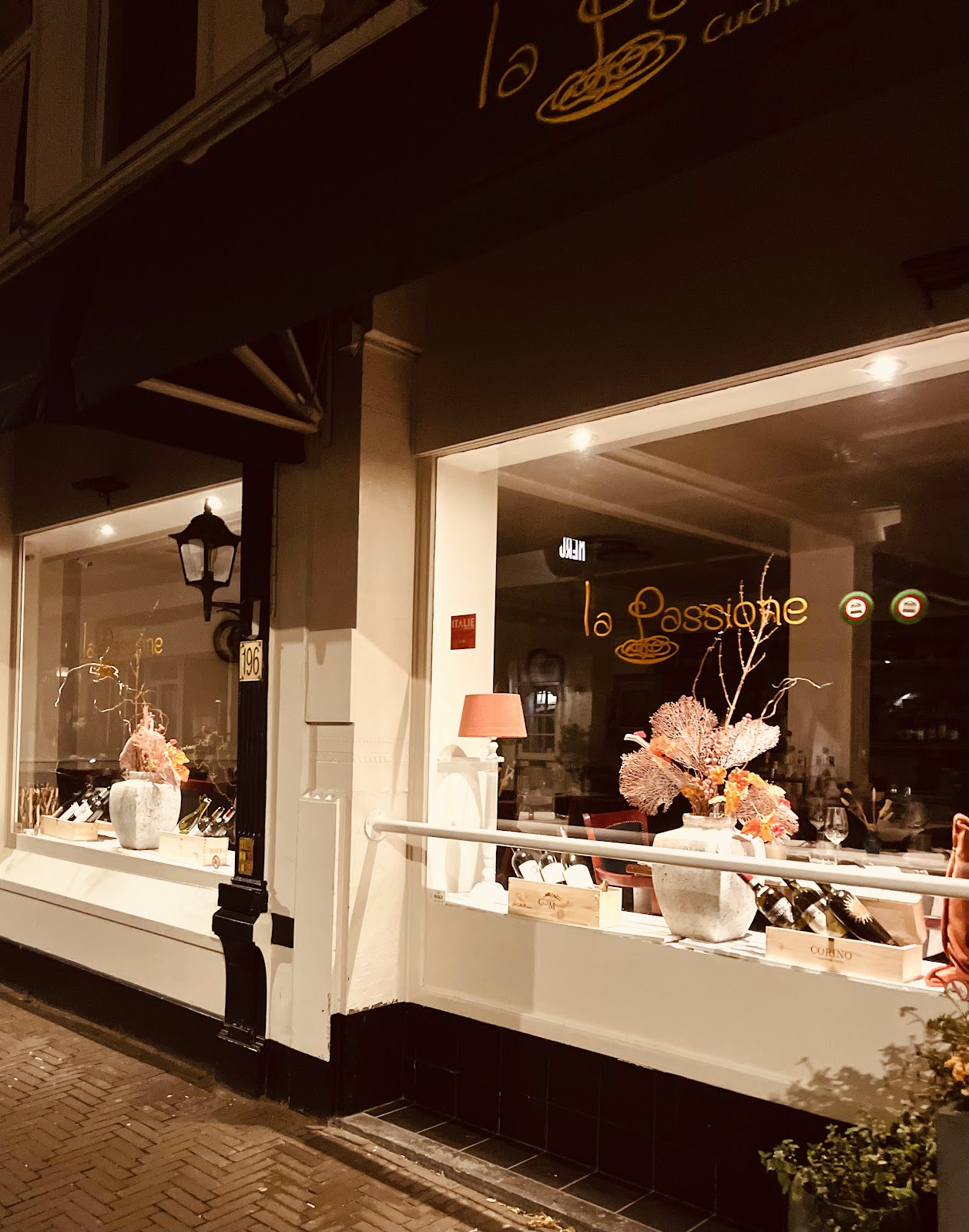 Foto van Restaurant La Passione
