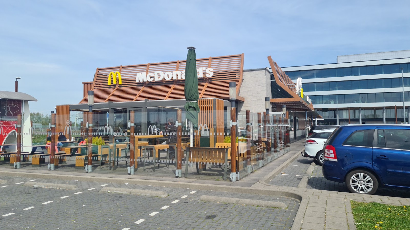 Foto van McDonald's Maasdijk