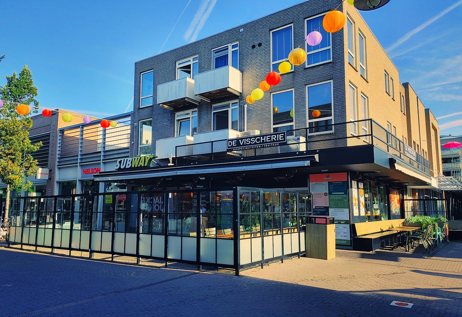 Foto van De Visscherie