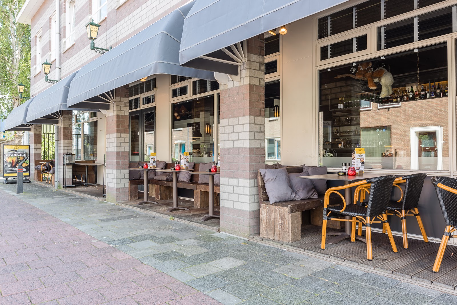 Foto van Restaurant De Beren Maassluis