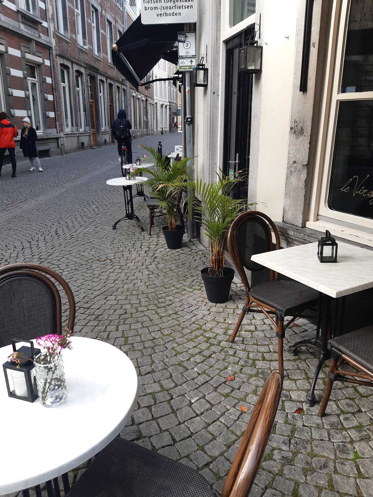 Foto van Bistro Le Virage