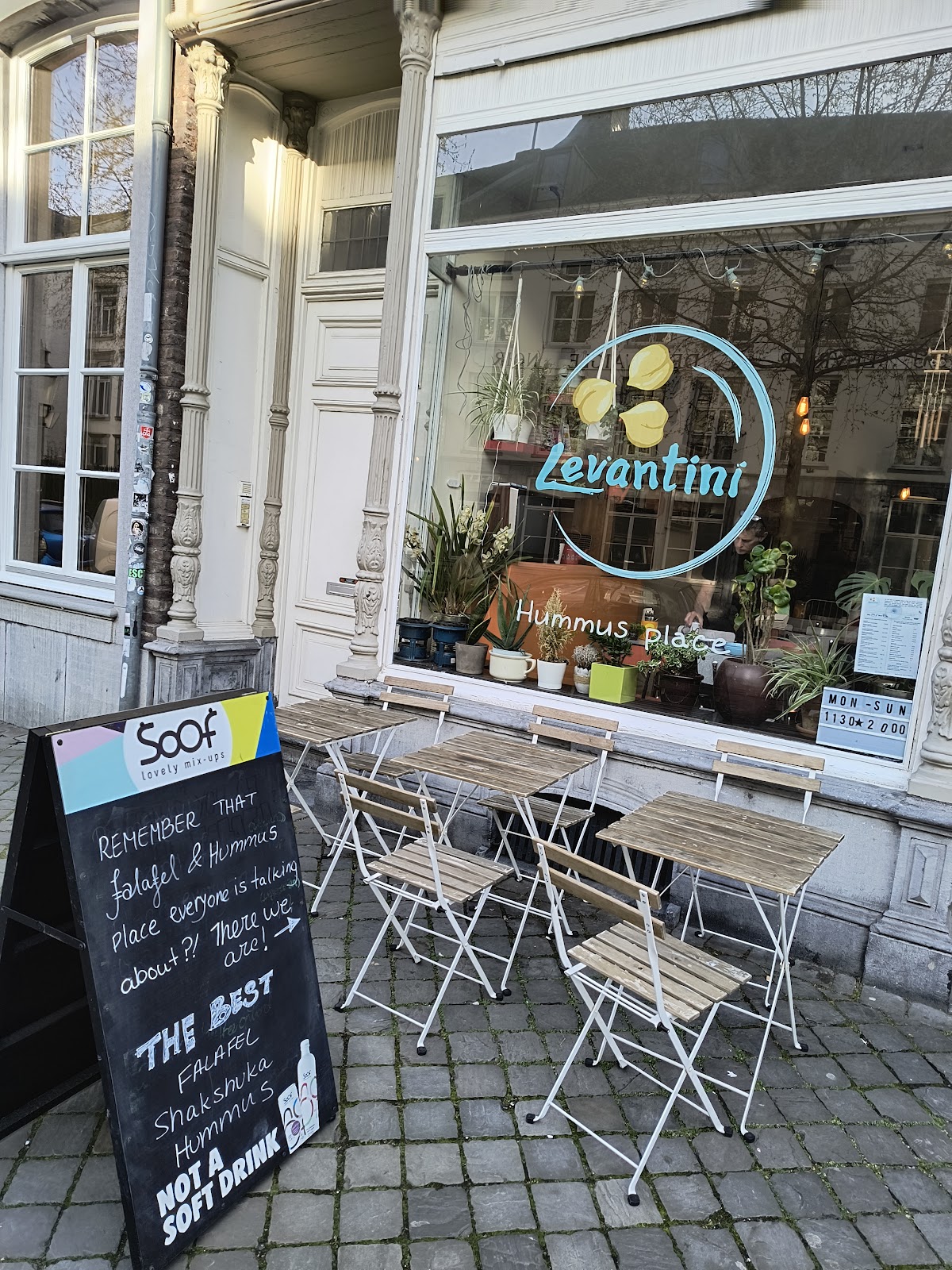 Foto van Levantini