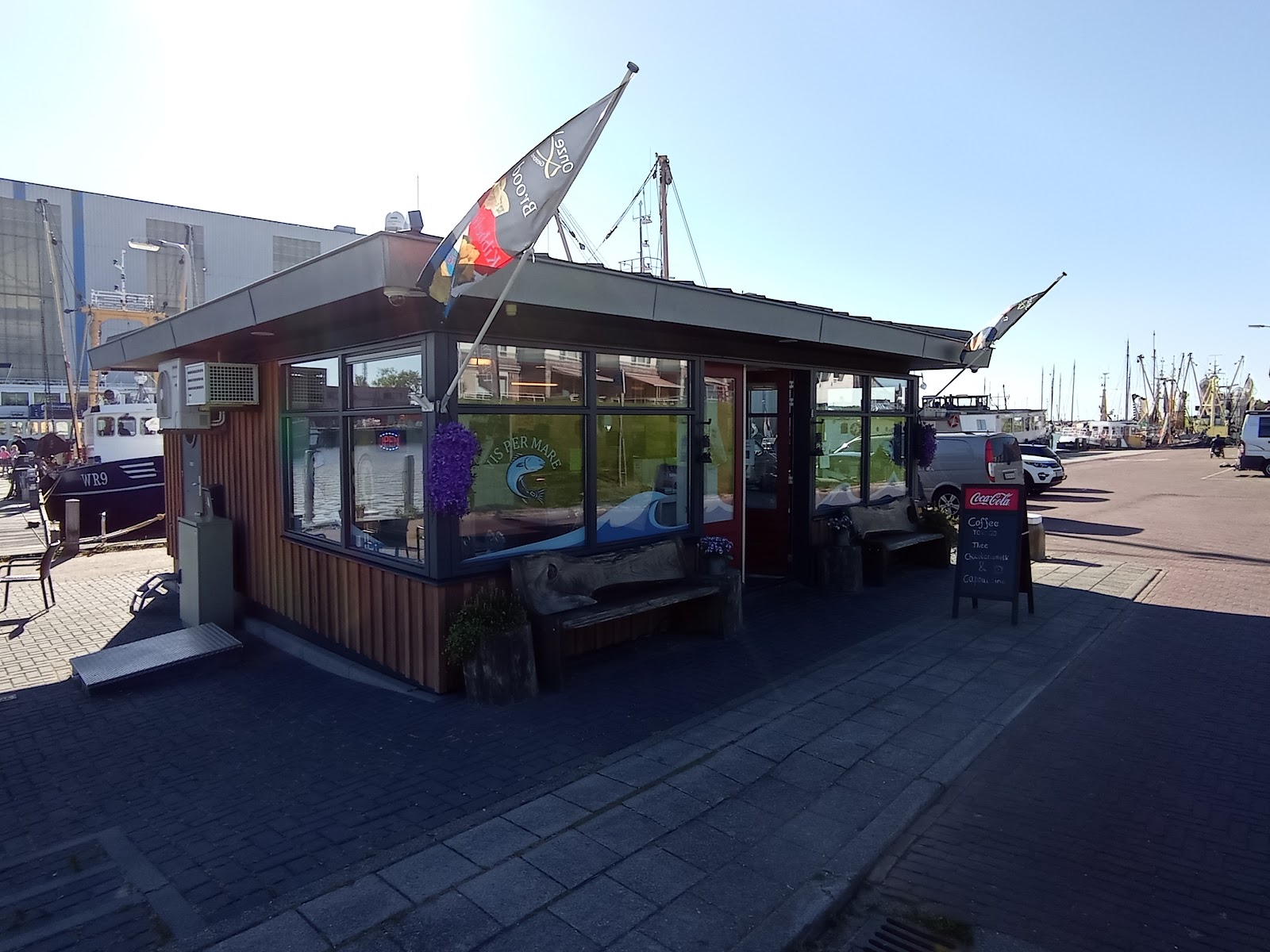 Foto van Southwest Seafood The Fish Bar