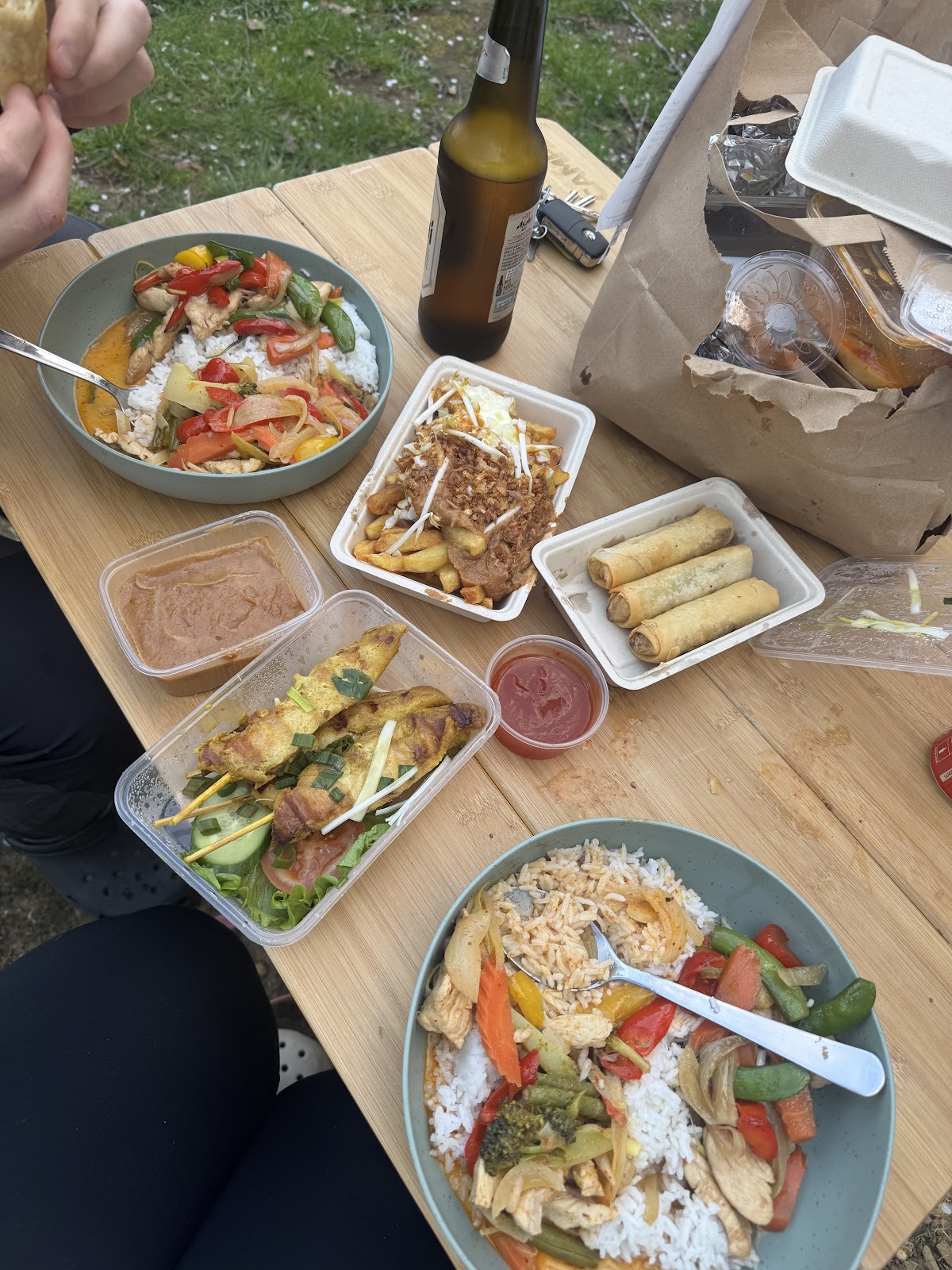 Foto van Tuncha Cafetaria & Thaifood