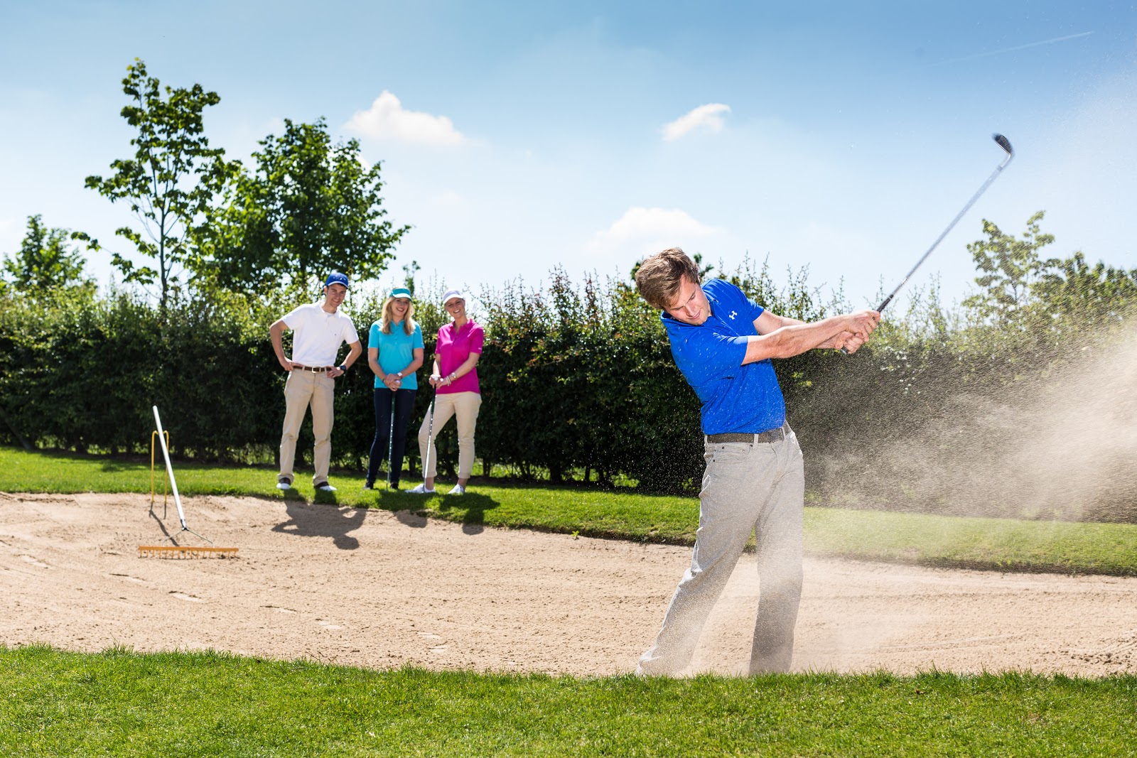Foto van Golfbaan Het Rijk van Margraten