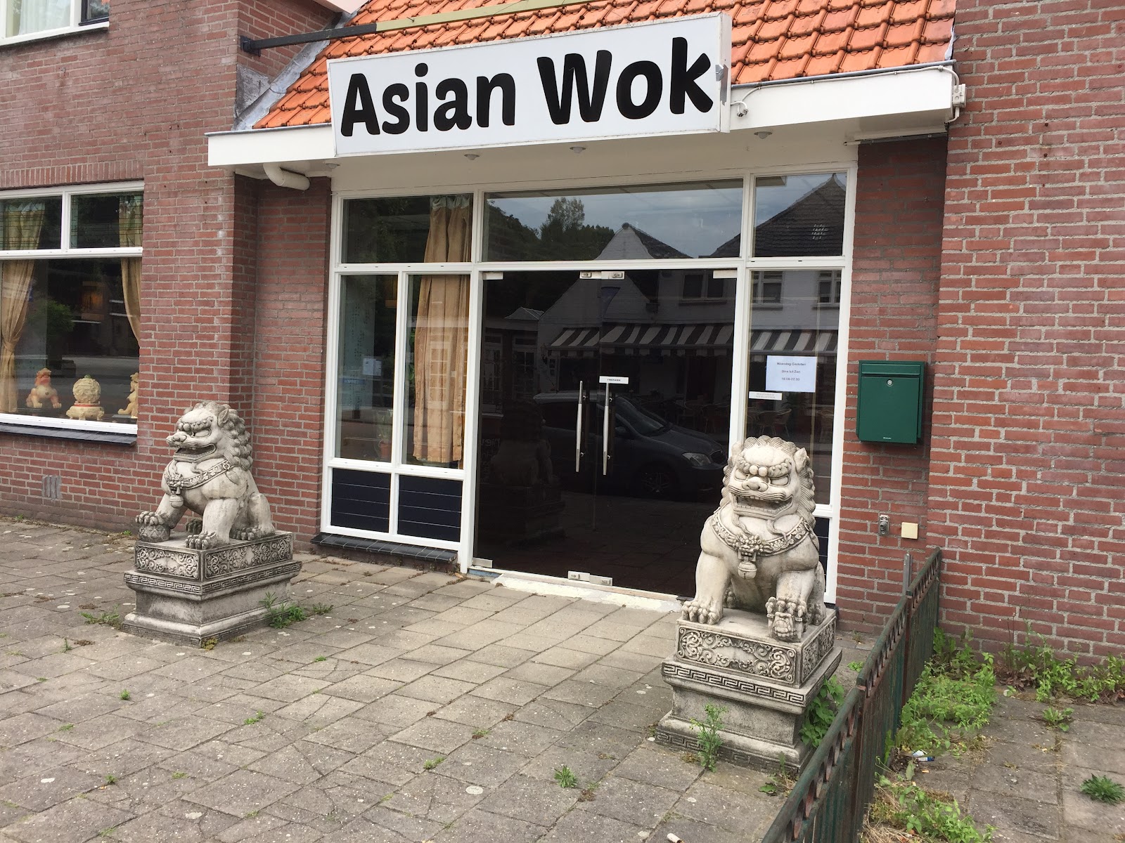 Foto van Asian Wok