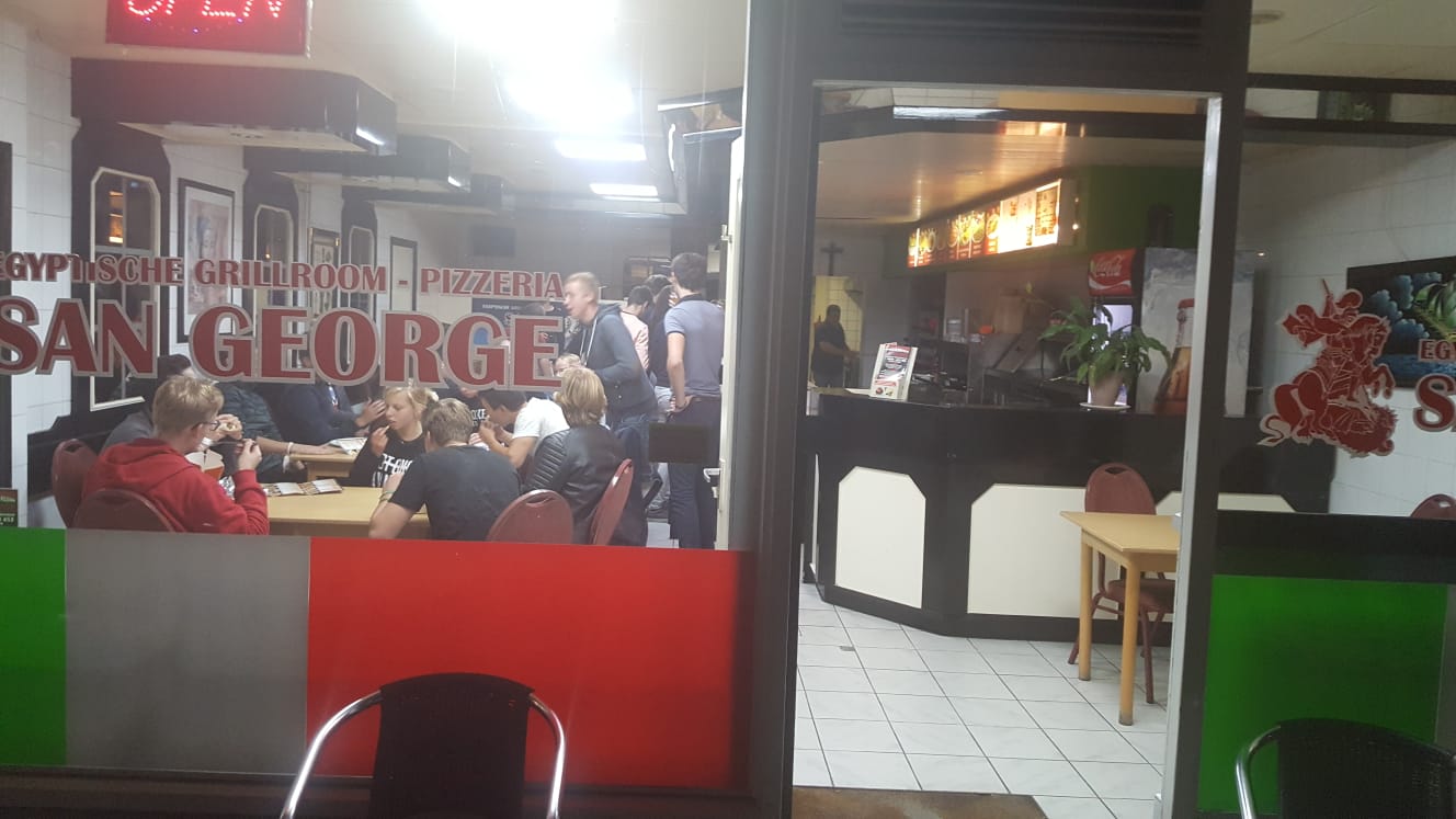 Foto van Grillroom Pizzeria San George