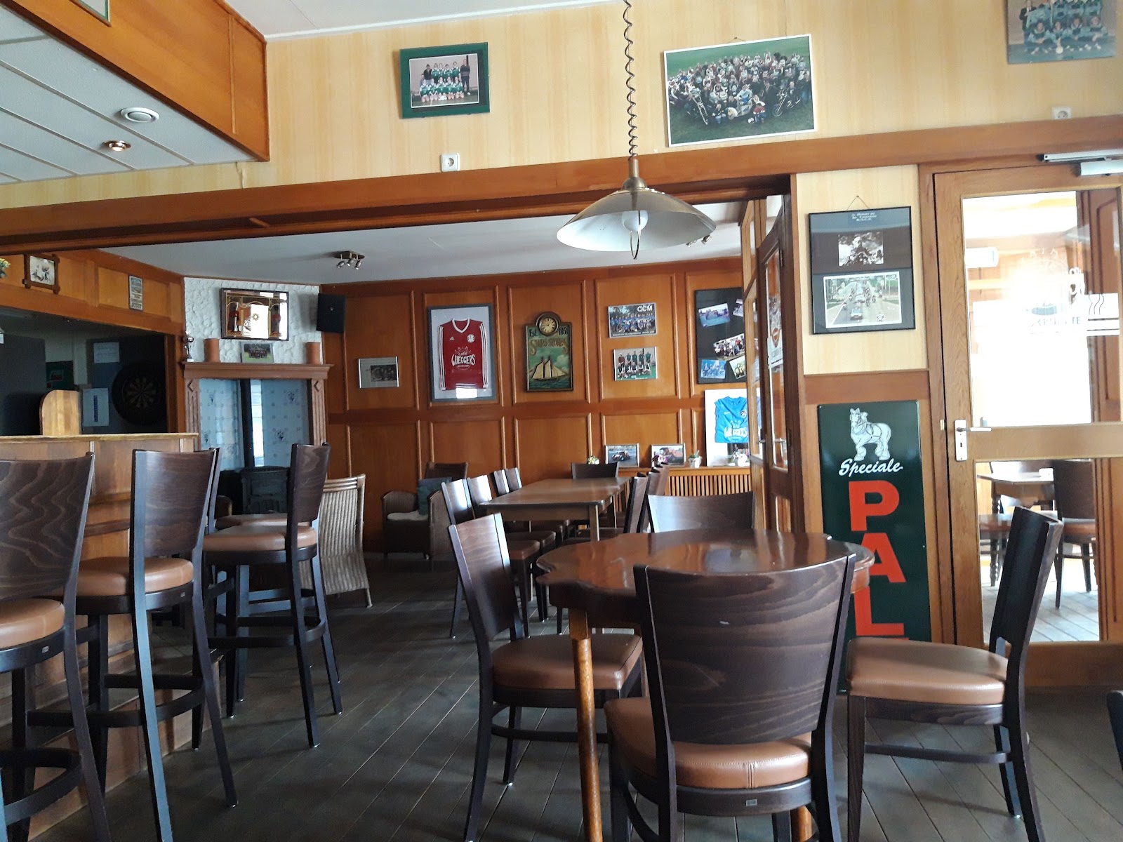 Foto van Café Wieggers