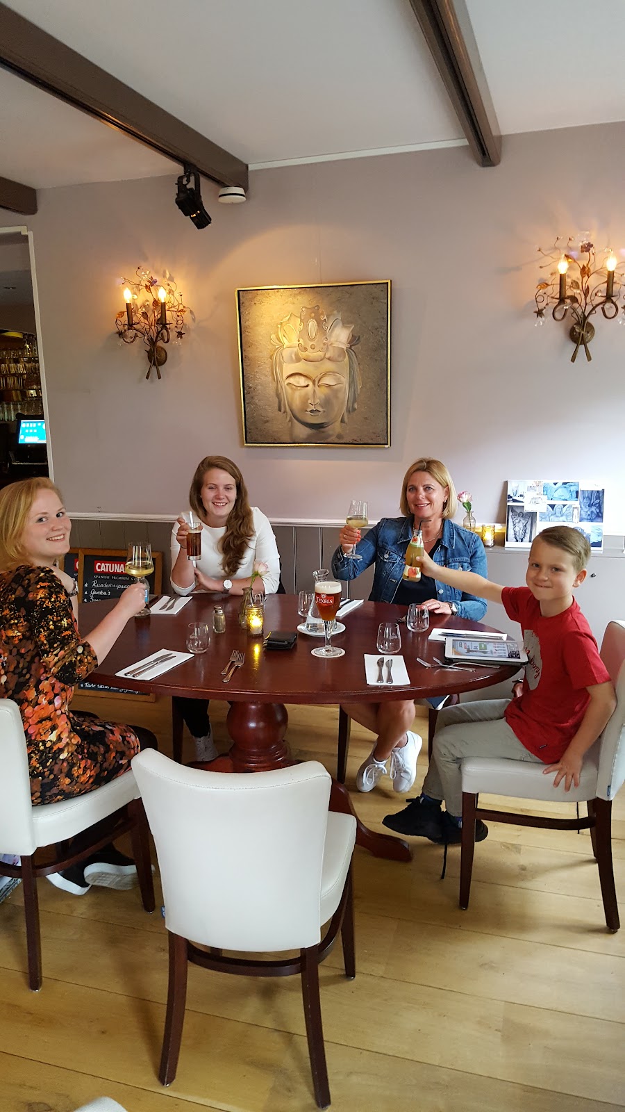 Foto van Restaurant de Marken