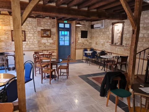 Foto van Estaminet Restaurant « L affaire Lucie K »