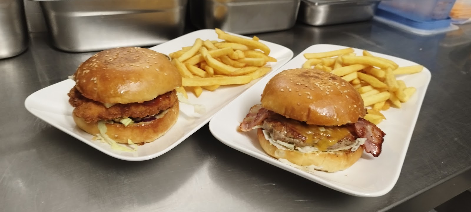 Foto van Pégaze Burger