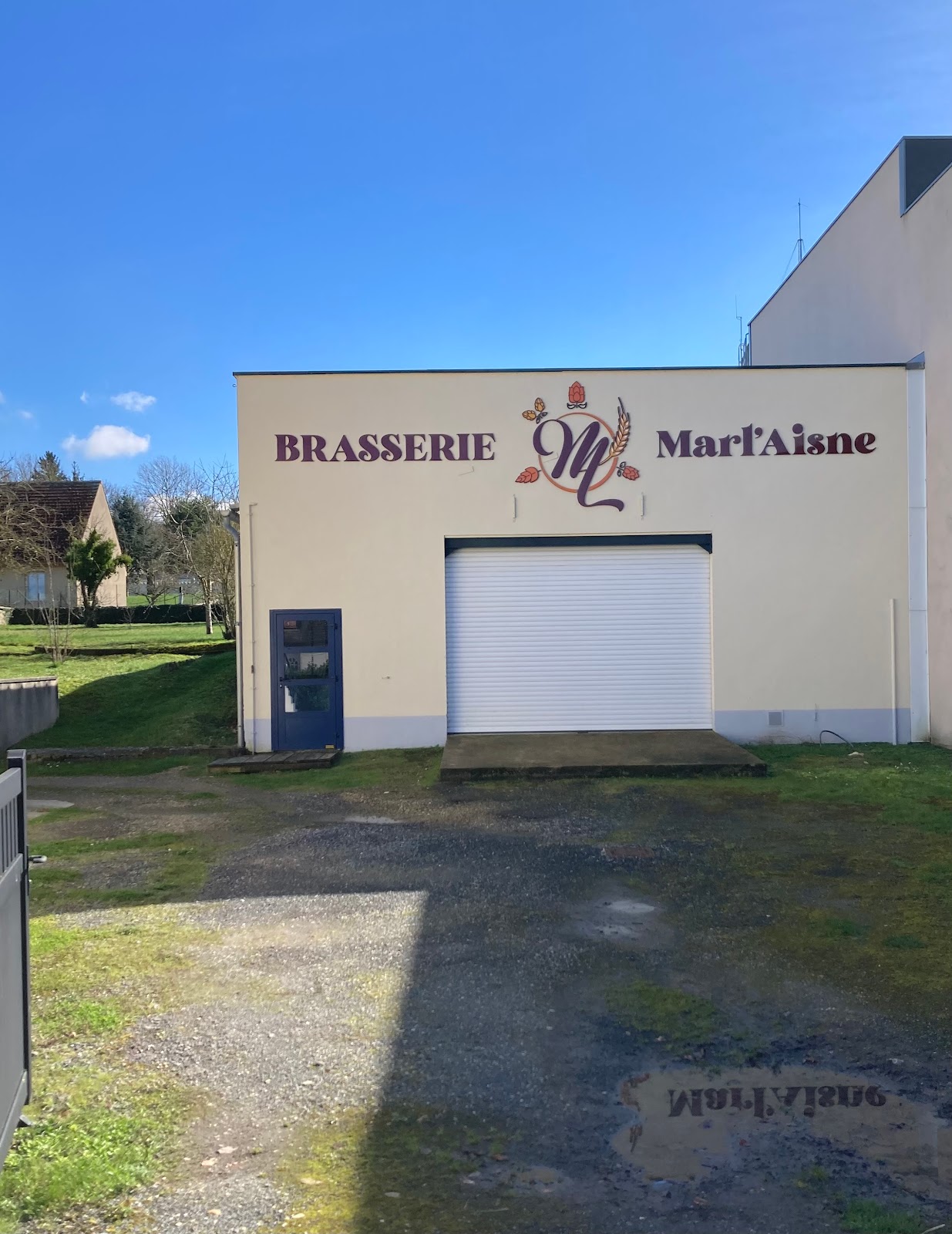 Foto van Brasserie Marl'Aisne