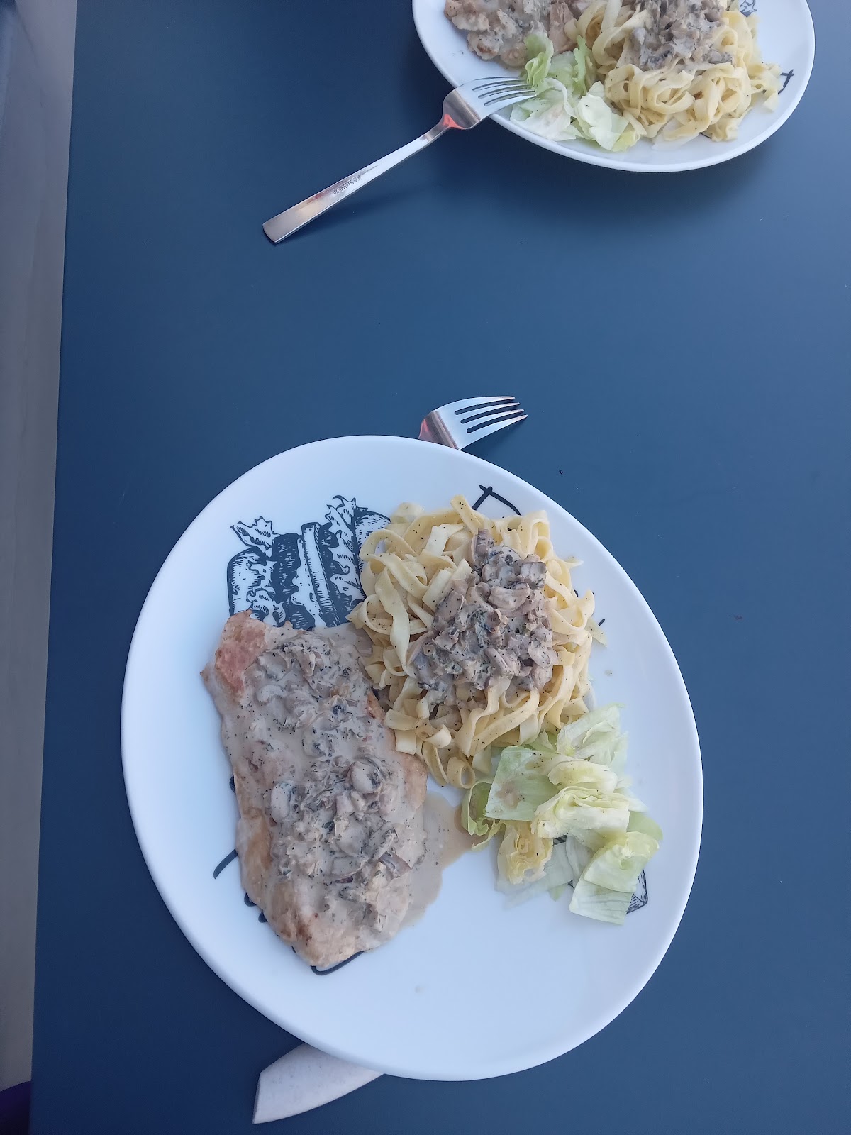 Foto van Au croqu'heure