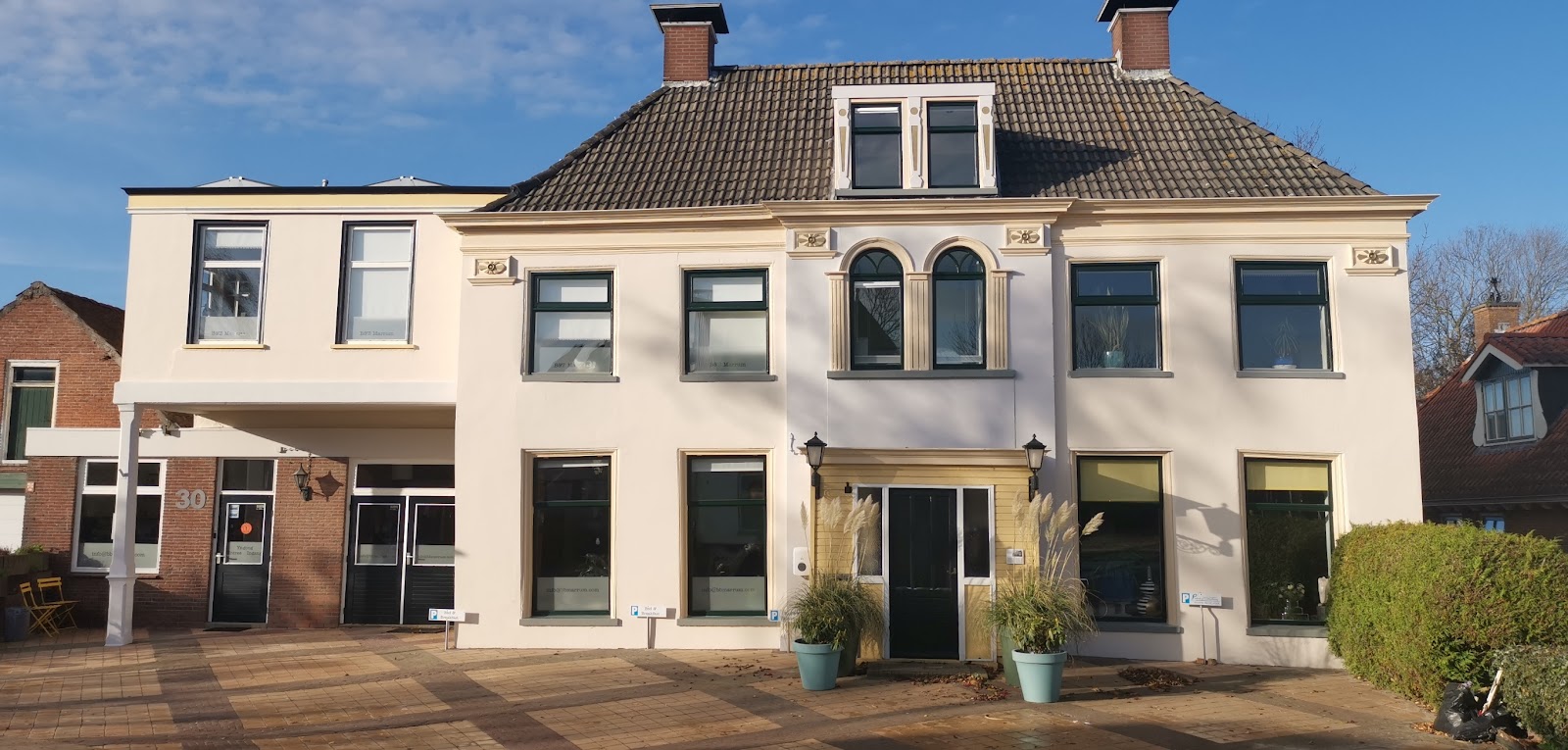 Foto van Bed & Breakfast Marrum