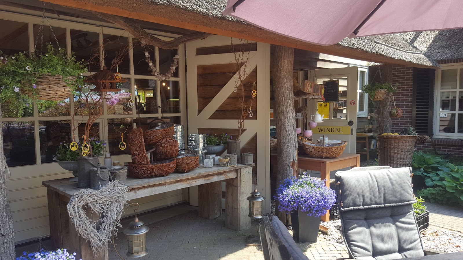 Foto van De Marwijkshof: Pluktuin, Landwinkel, groente en fruit, cadeaus, kerstpakketten