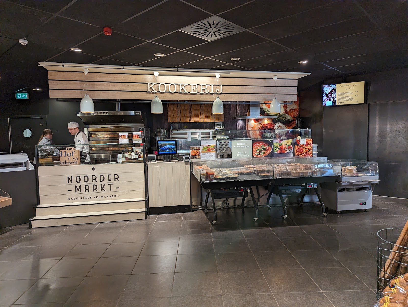Foto van Kookerij