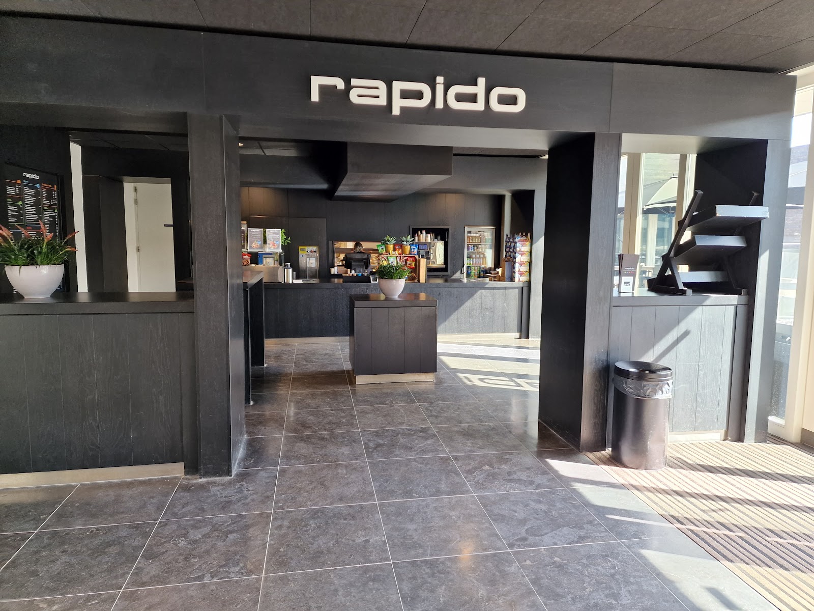 Foto van Rapido