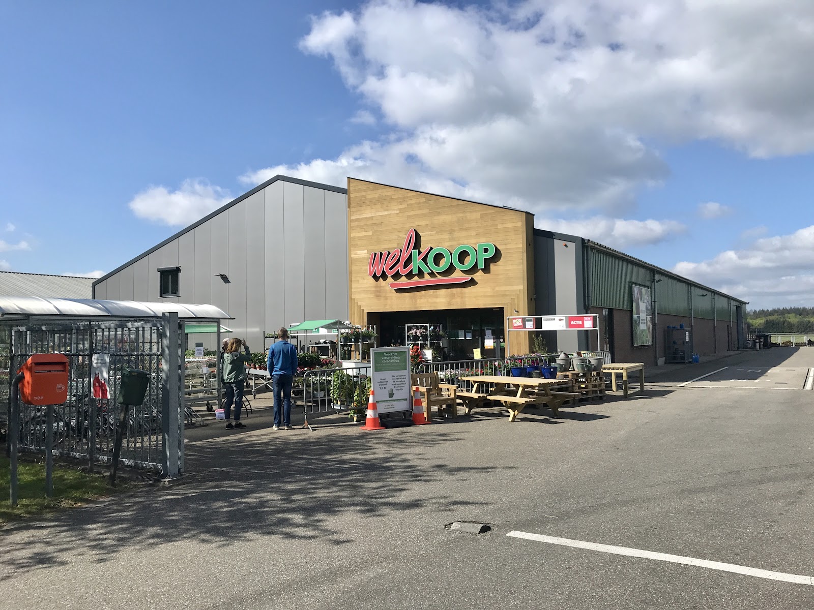 Foto van Welkoop Marwijksoord