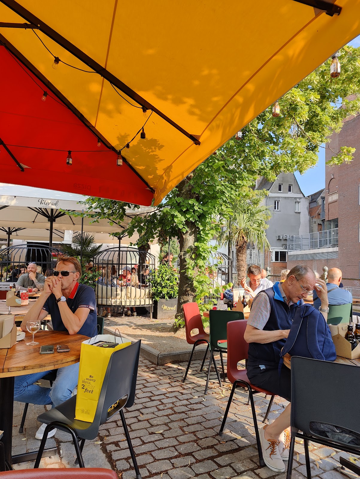 Foto van Otomat Mechelen