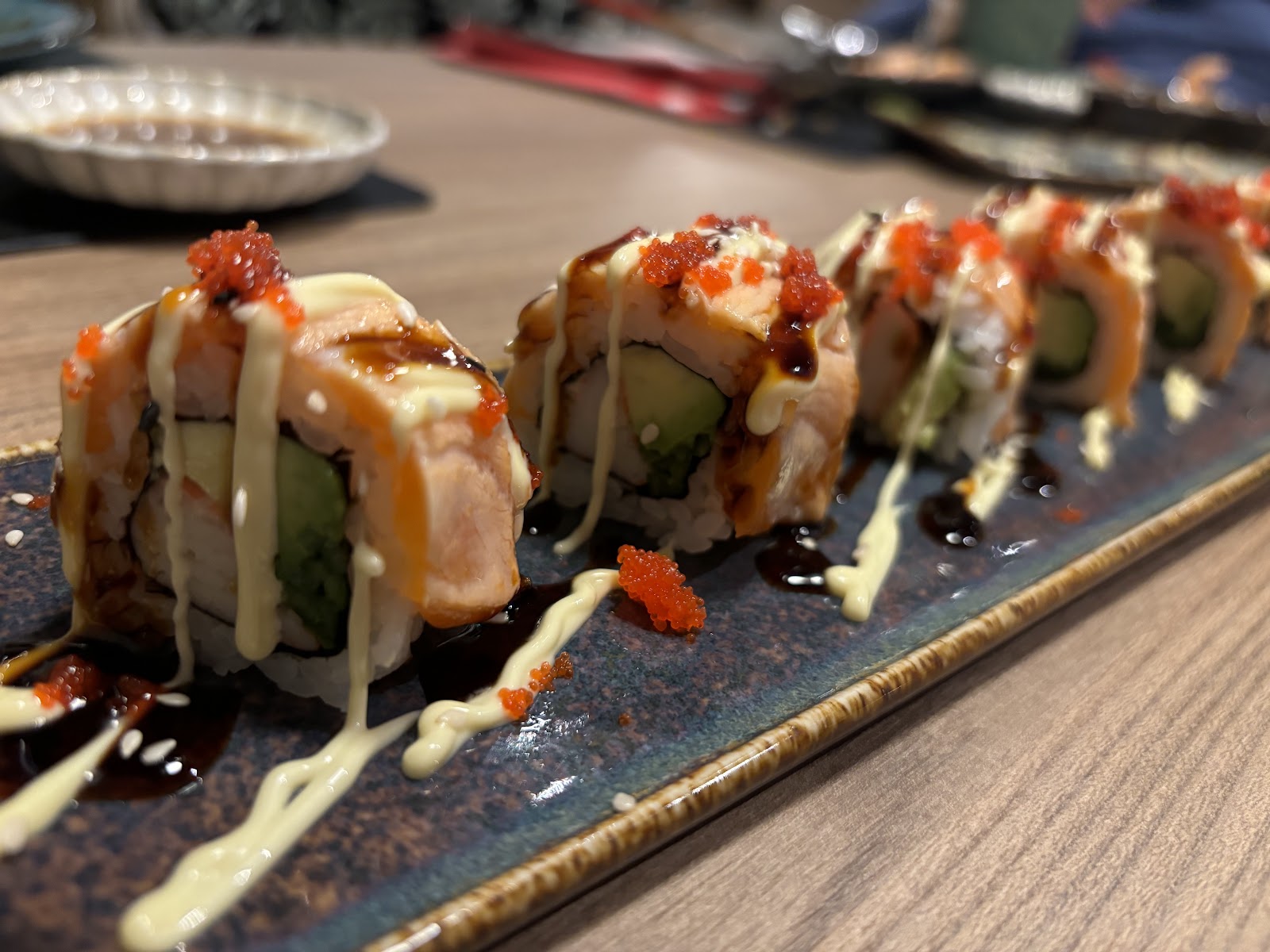 Foto van MoonChi Asian Fusion