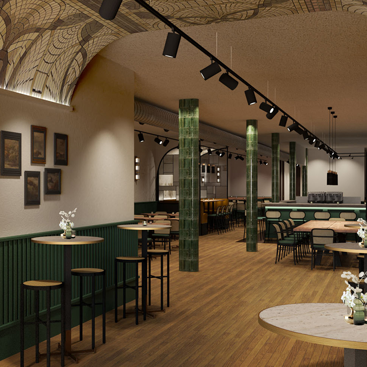 Foto van Trattoria Boretti