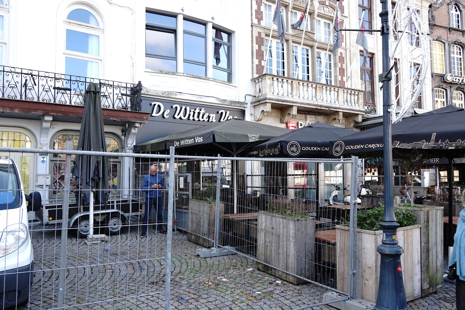 Foto van De Witten Vos