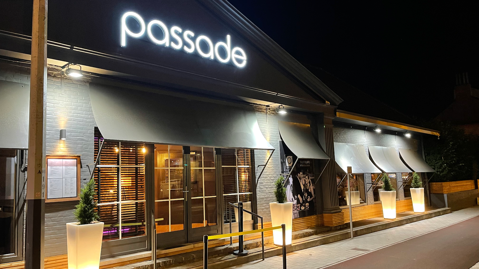Foto van Passade