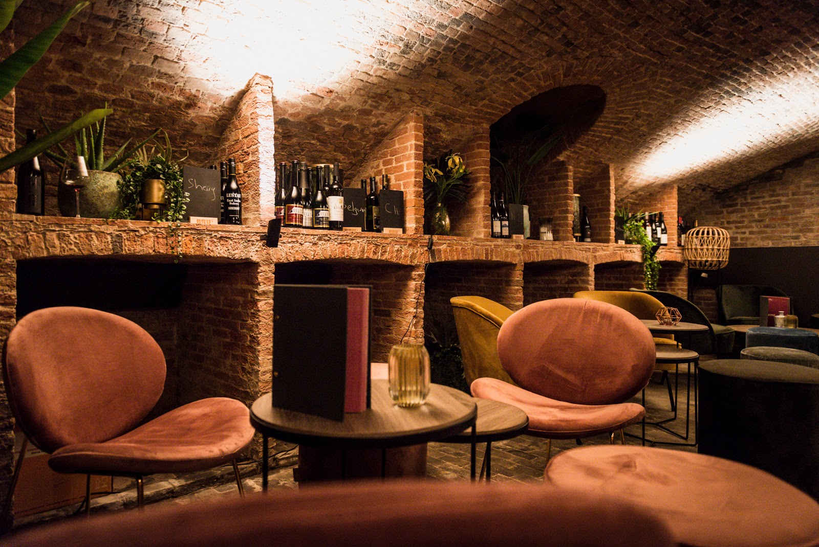 Foto van The Cellar Mechelen
