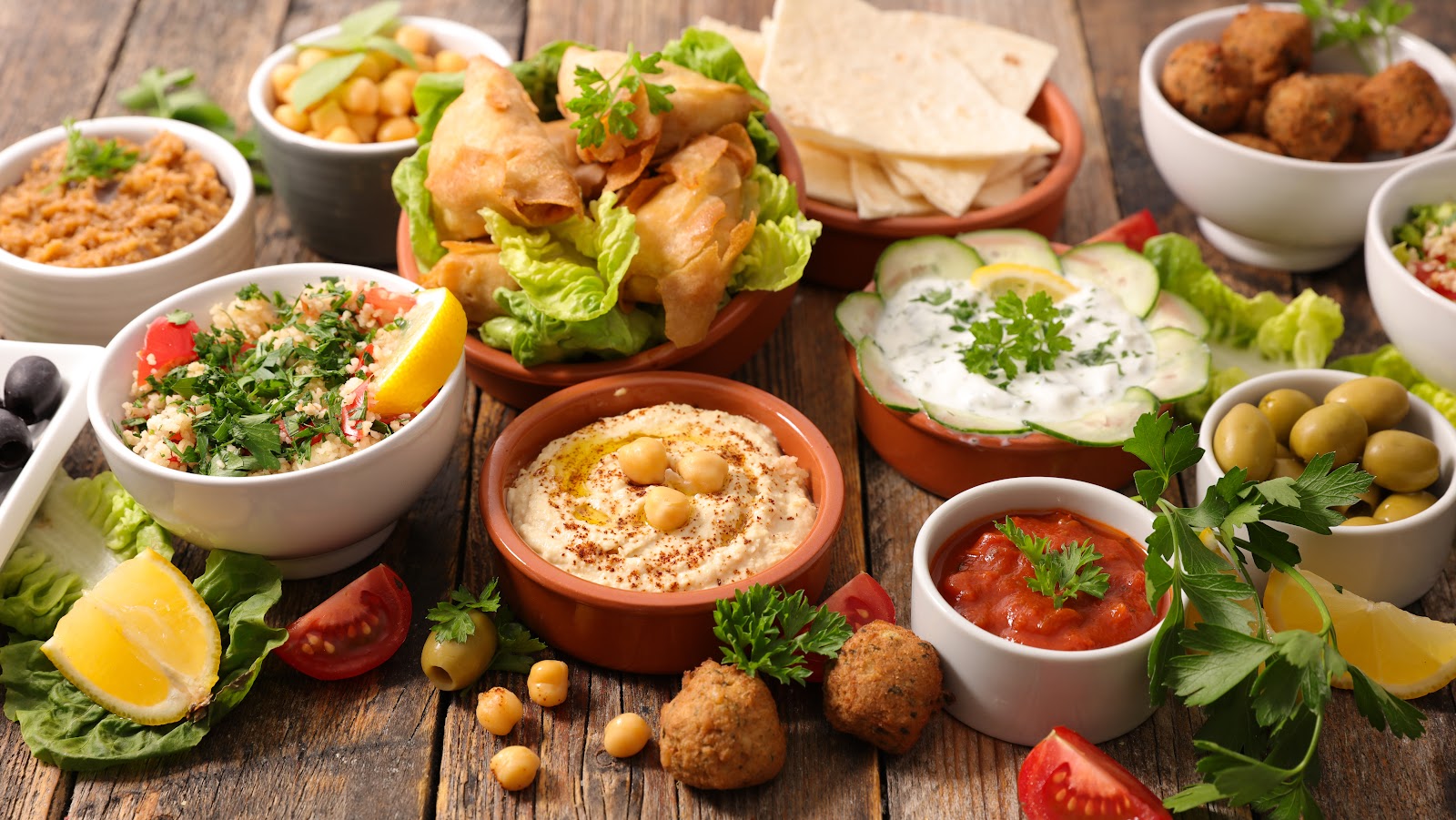 Foto van Beirut Palace - Libanees Restaurant