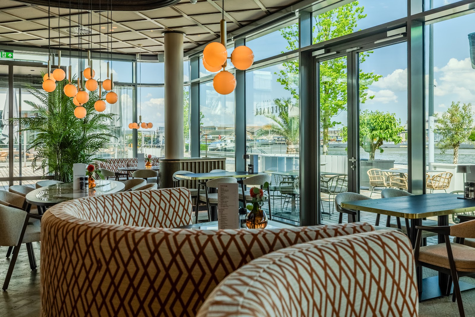 Foto van Grand Café Noordkade
