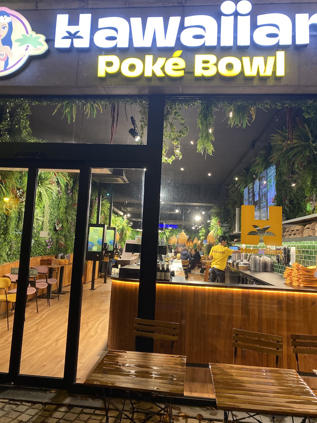 Foto van Hawaiian Poké Bowl - Mechelen XL