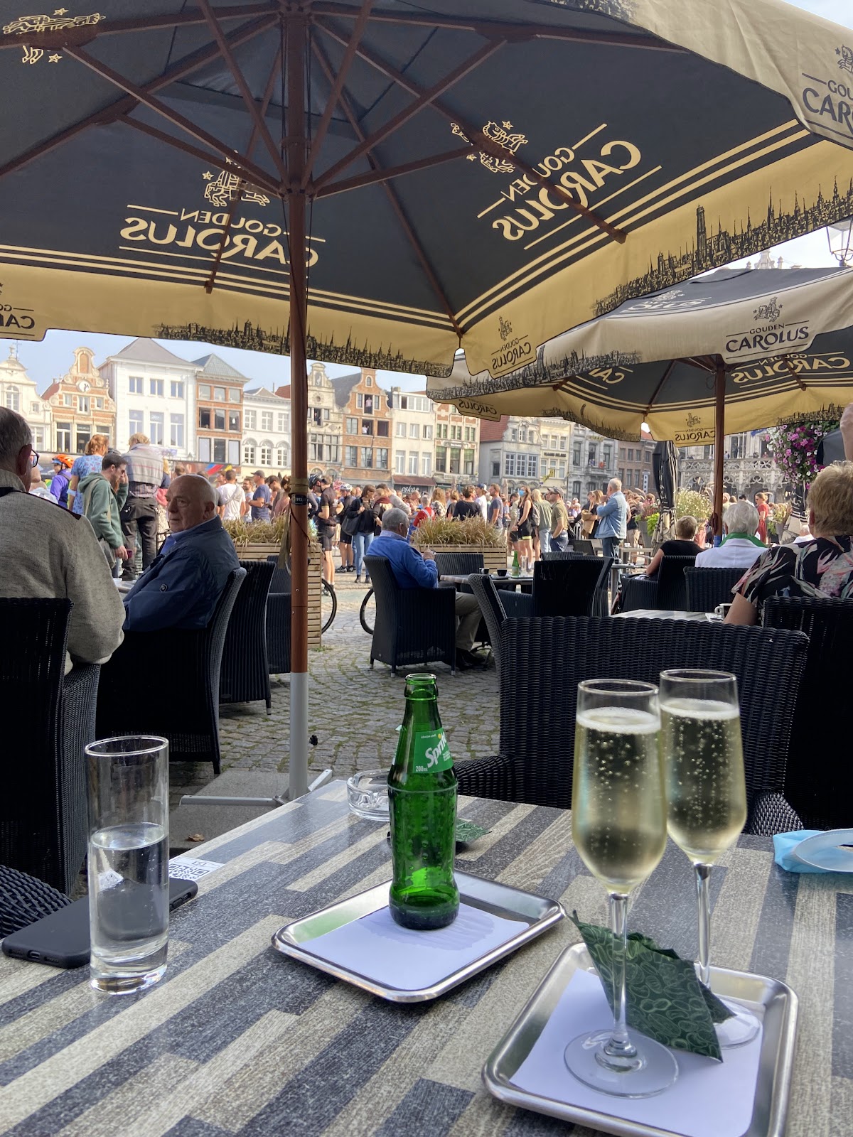 Foto van Taverne Oase